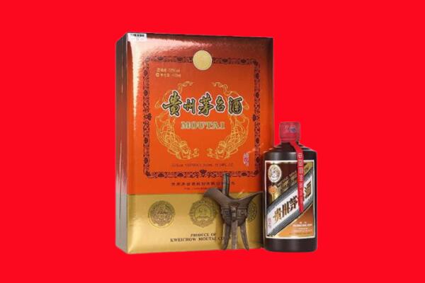 包头回收30年茅台